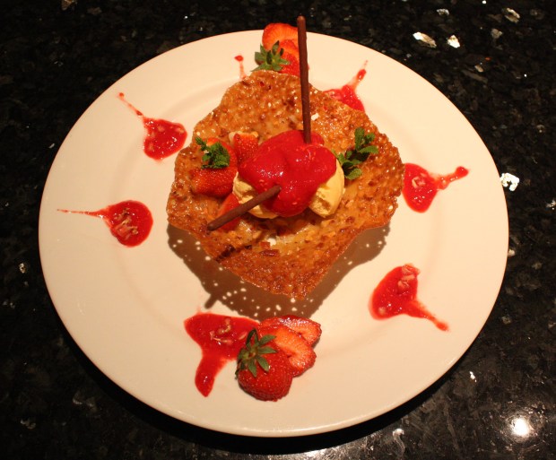 Siv Kristins søte fristelse