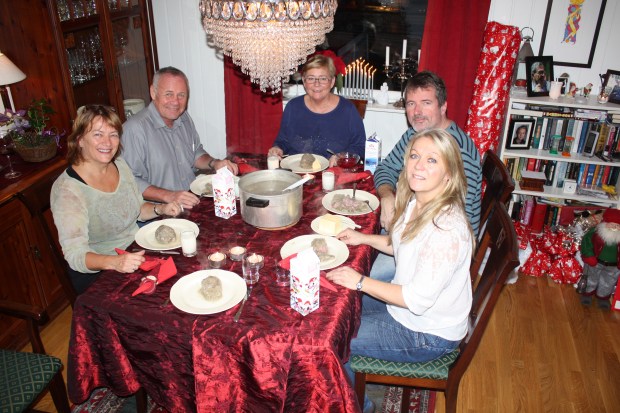 Siri Sannæss, Petter Plassbak, Randi Haukom, Bjørn Rune Larsen, Jorunn Sannæss.JPG